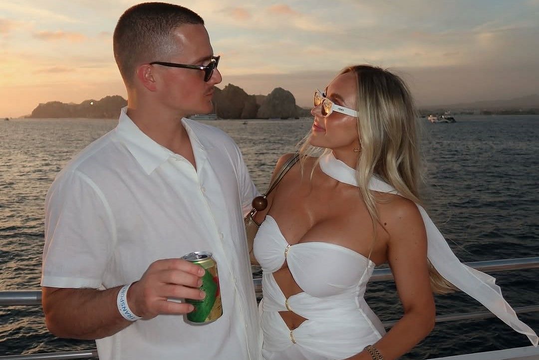 Matt Chapman Wife